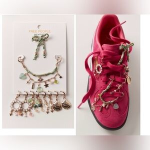 Free People Maxx-ed Out Shoe Charm Pack